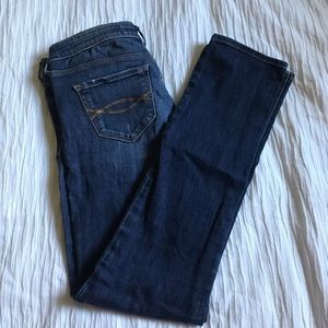Abercrombie and Fitch jeans